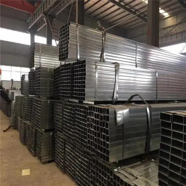 桃山Q355B光亮方管 冷拉精加工高精度矩形管材